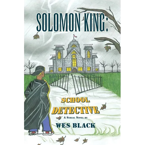 Solomon King: School Detective - Paperback