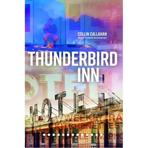 Thunderbird Inn - Paperback