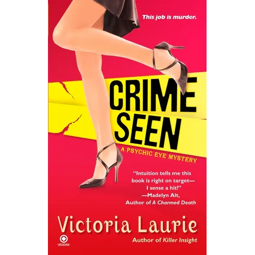 Crime Seen - Mass Market Paperbound