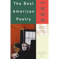 The Best American Poetry - Paperback