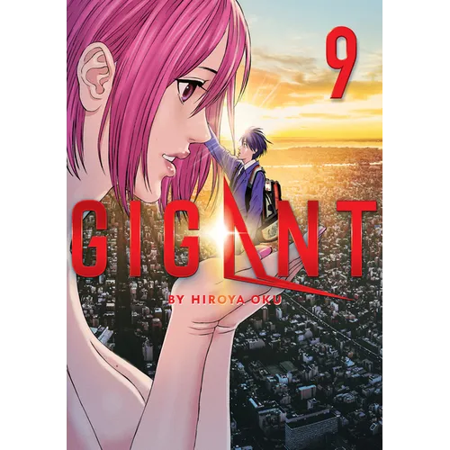 Gigant Vol. 9 - Paperback