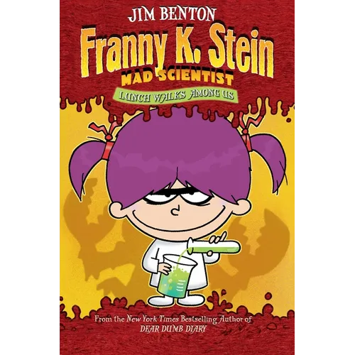 Lunch Walks Among Us - Hardcover