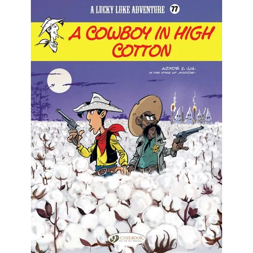 Cowboy in High Cotton - Paperback