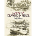 Landscape Drawing in Pencil - Paperback