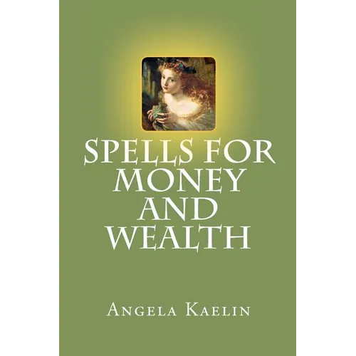 Spells for Money and Wealth - Paperback