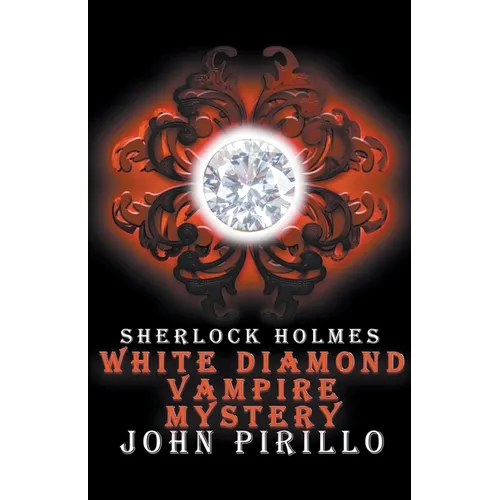 Sherlock Holmes, White Diamond Mystery - Paperback