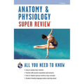Anatomy & Physiology Super Review - Paperback