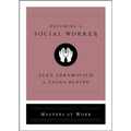Becoming a Social Worker - Hardcover
