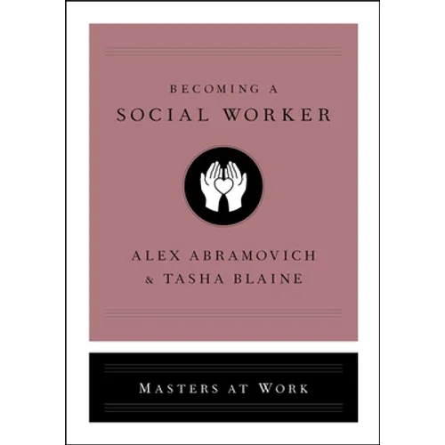 Becoming a Social Worker - Hardcover