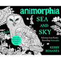 Animorphia Sea and Sky: Selections from Kerby's Bestselling Animorphia - Paperback