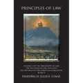 Principles of Law - Paperback