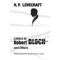 Letters to Robert Bloch and Others - Paperback
