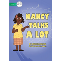 Nancy Talks A Lot - Paperback