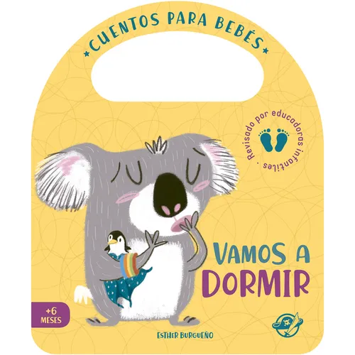 Vamos a Dormir - Board Book