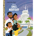 Space Mountain (Disney Classic) - Hardcover