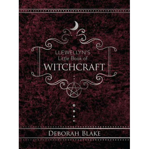 Llewellyn's Little Book of Witchcraft - Hardcover