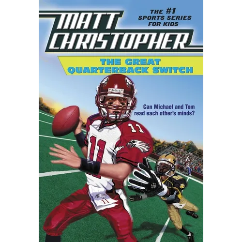 The Great Quarterback Switch - Paperback