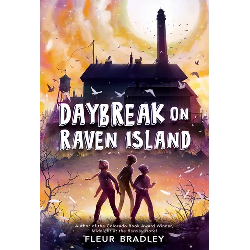 Daybreak on Raven Island - Paperback