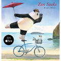Zen Socks (a Stillwater and Friends Book) - Hardcover