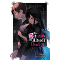 The Detective Is Already Dead, Vol. 4: Volume 4 - Paperback