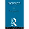 Kohlberg's Orginal Study of Moral Development - Hardcover