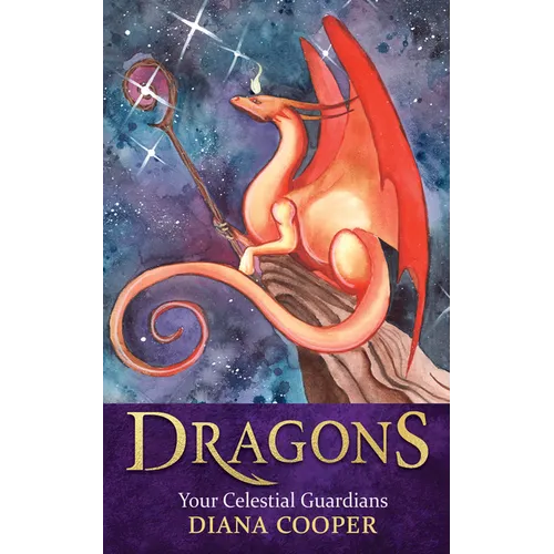 Dragons: Your Celestial Guardians - Paperback