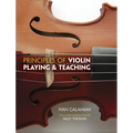 Principles of Violin Playing and Teaching - Paperback