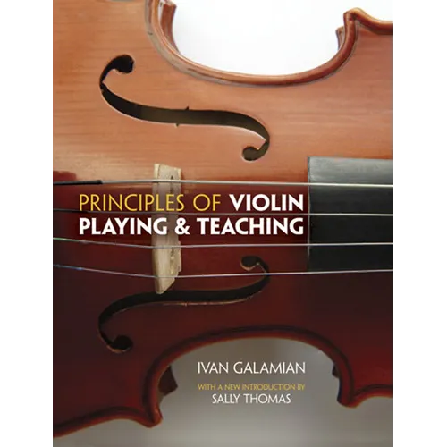 Principles of Violin Playing and Teaching - Paperback