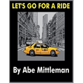 Let's Go For A Ride - Paperback