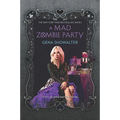 A Mad Zombie Party - Paperback