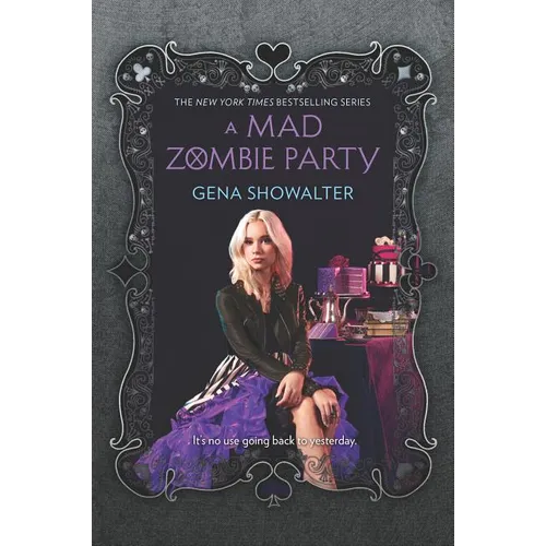 A Mad Zombie Party - Paperback