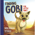 Finding Gobi for Little Ones - Board Book