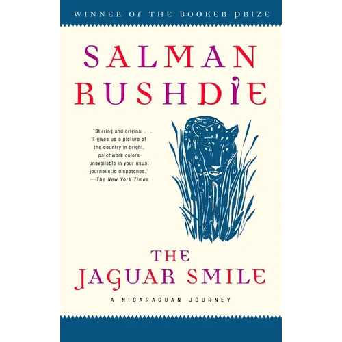 The Jaguar Smile: A Nicaraguan Journey - Paperback