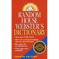 Random House Webster's Dictionary: Fourth Edition, Revised and Updated - Mass Market Paperbound