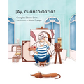 ¡Ay, Cuánto Daría! - Paperback