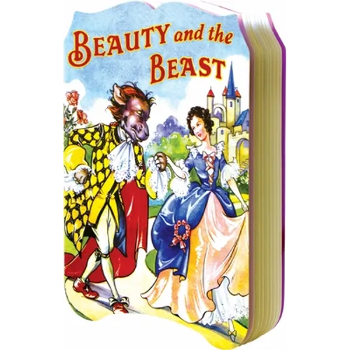 Beauty and the Beast - Paperback