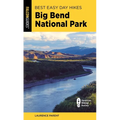 Best Easy Day Hikes Big Bend National Park - Paperback