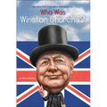 Who Was Winston Churchill? - Hardcover