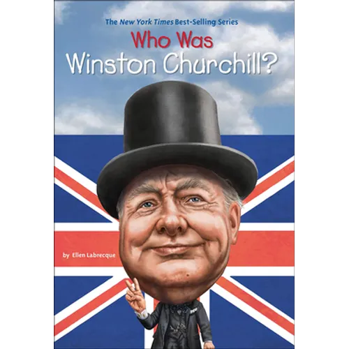 Who Was Winston Churchill? - Hardcover
