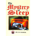 The Mystery of Sleep - Paperback