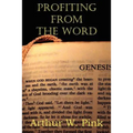 Profiting from the Word - Paperback