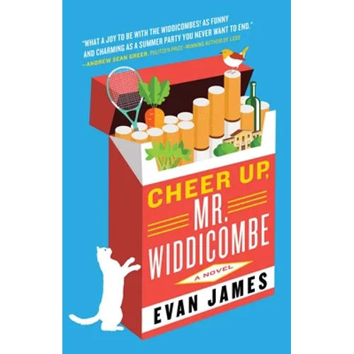 Cheer Up, Mr. Widdicombe - Paperback