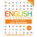 English for Everyone Course Book Level 2 Beginner: A Complete Self-Study Program - Paperback