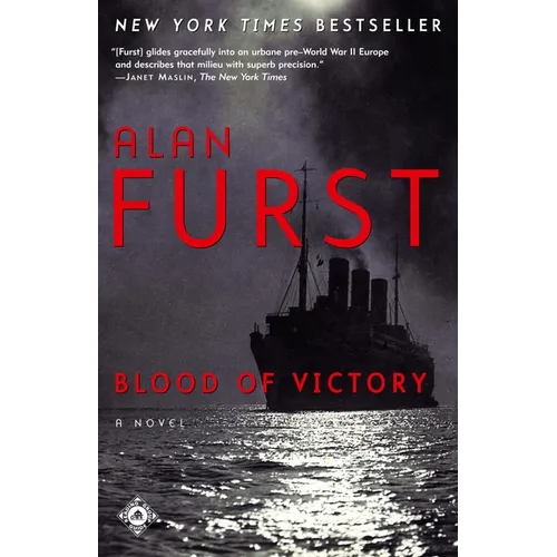 Blood of Victory - Paperback