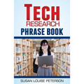 Tech Research Phrase Book - Paperback