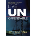 Live Unoffendable - Paperback