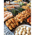50 Appetizers for Korean Families - Paperback