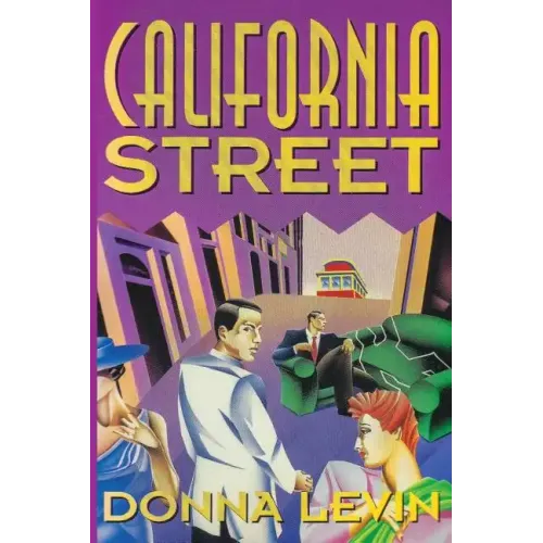 California Street: A Mystery - Paperback