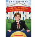 The Kid Who Ran for President - Paperback
