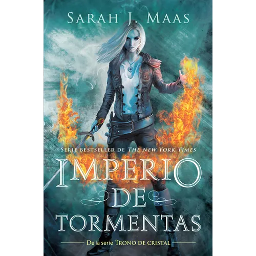Imperio de Tormentas / Empire of Storms - Paperback